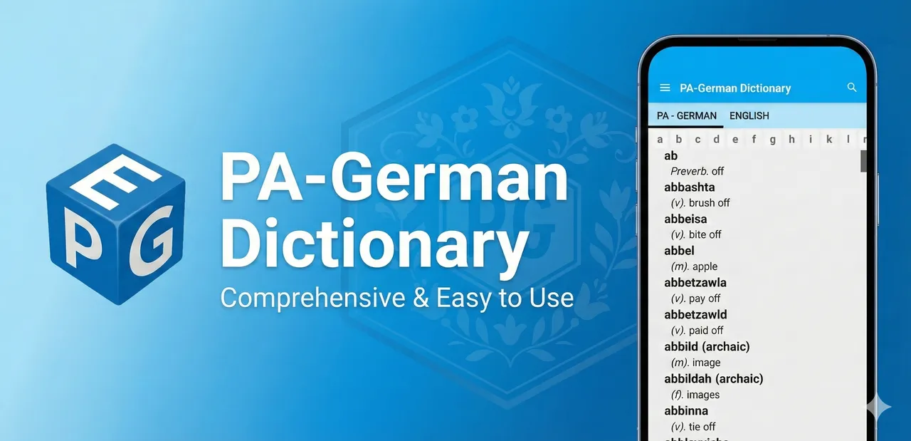 A collection of apps